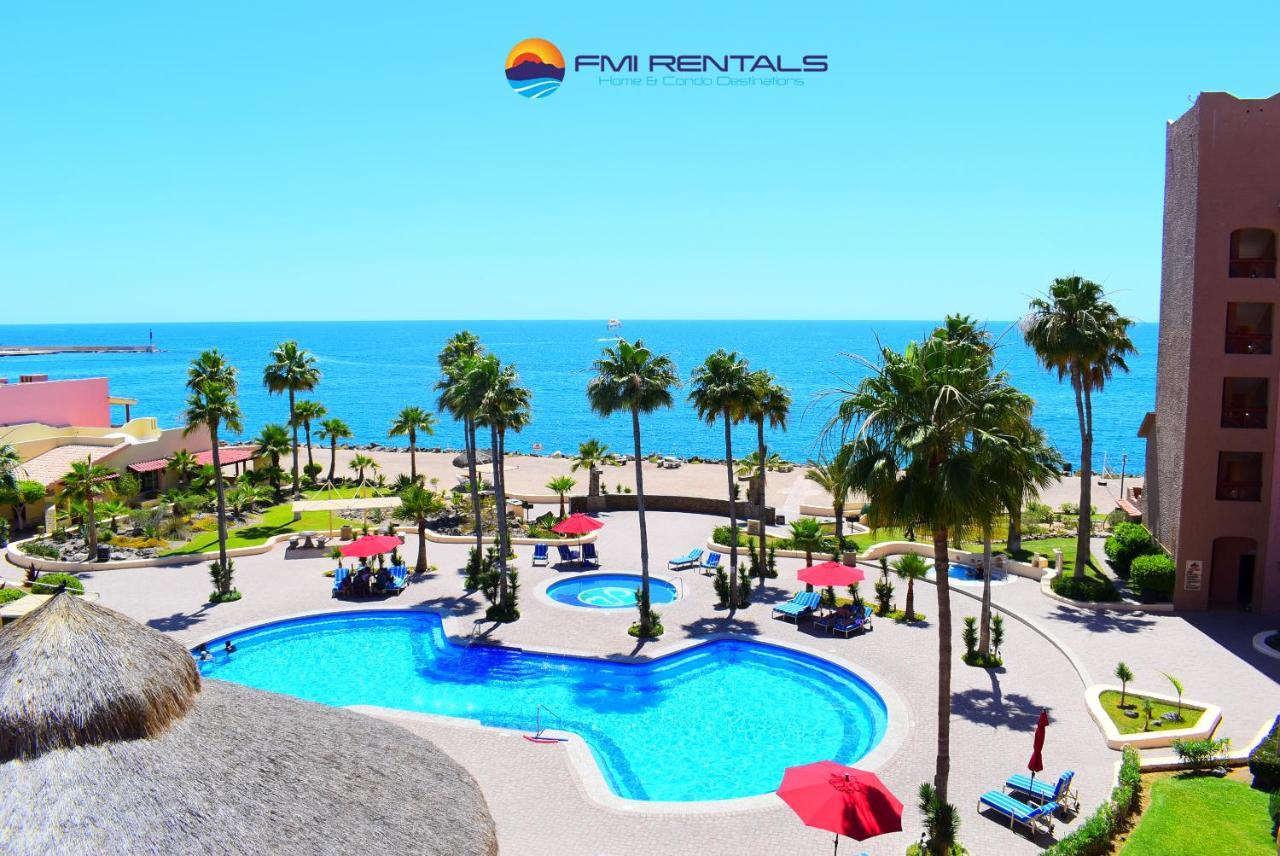 Puerto PeñascoMarina Pinacate A-416公寓式酒店 外观 照片